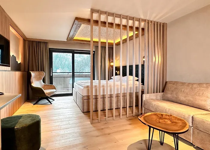 Landhotel Alpenhof Filzmoos