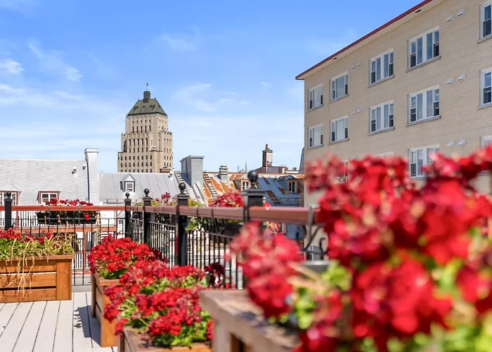 Motel: Hotel Manoir D'Auteuil - Par Aneyro