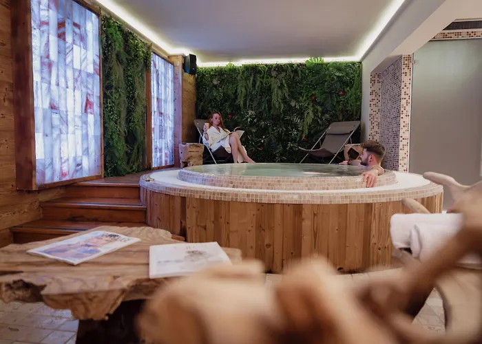 Hotel Alpen Ruitor