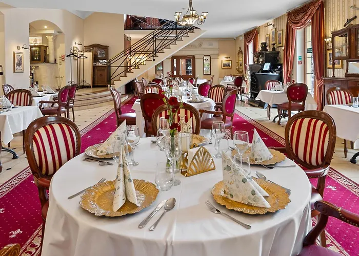 Hotel Diament Arsenal Palace Katowice - Chorzow
