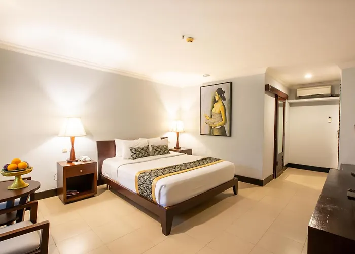 Puri Santrian Beach Resort And Spa