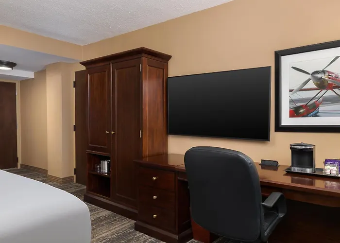 Doubletree By Hilton Cincinnati Airport