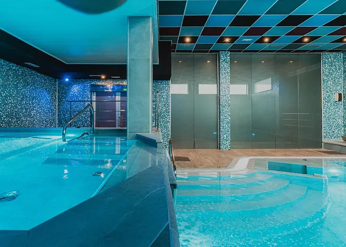 Hotel Spa Villa Pasiega