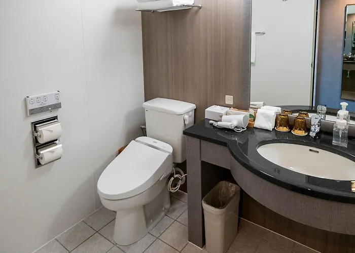 Resort: Shibuya Excel Hotel Tokyu