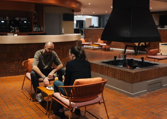 Hôtel Causse Comtal Rodez, The Originals Relais