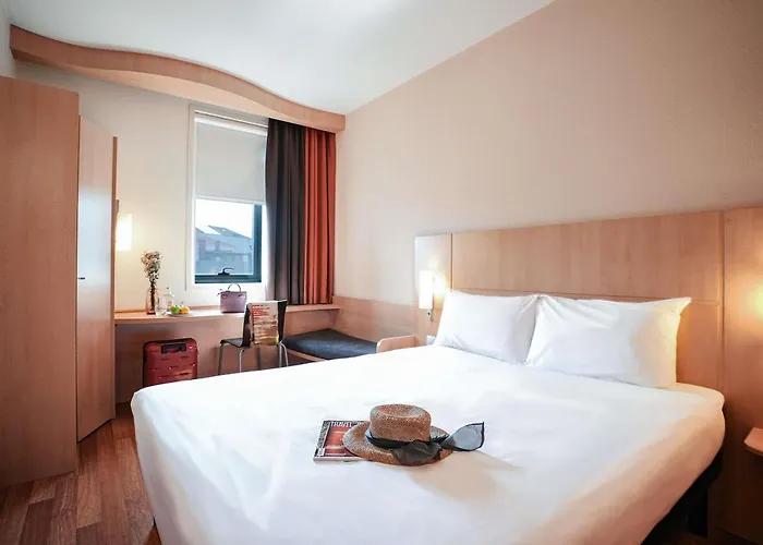 Hôtel accueillant les animaux: Ibis Porto Centro Sao Bento