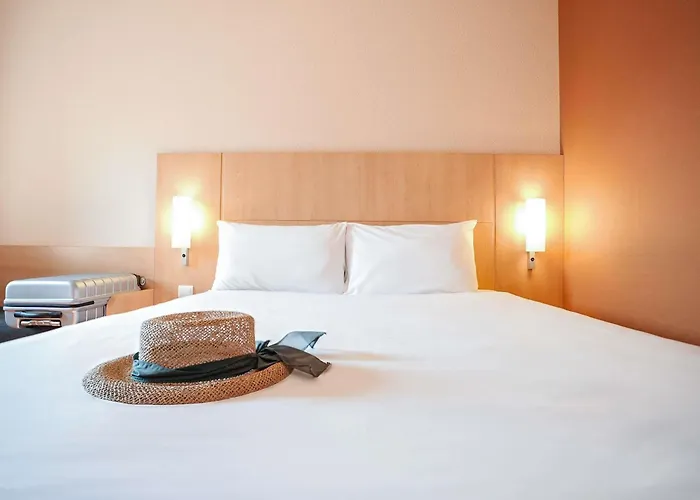 Hôtel accueillant les animaux: Ibis Porto Centro Sao Bento