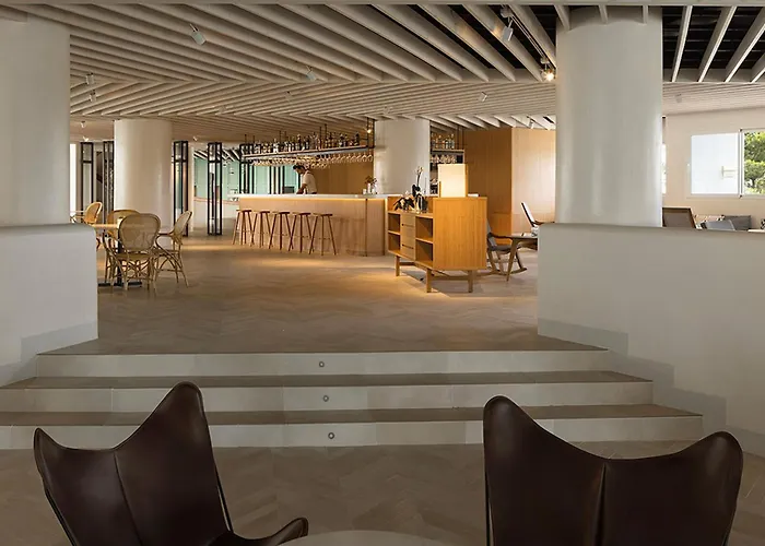 Boetiek hotel: Inturotel Cala Esmeralda Beach Hotel & Spa - Adults Only