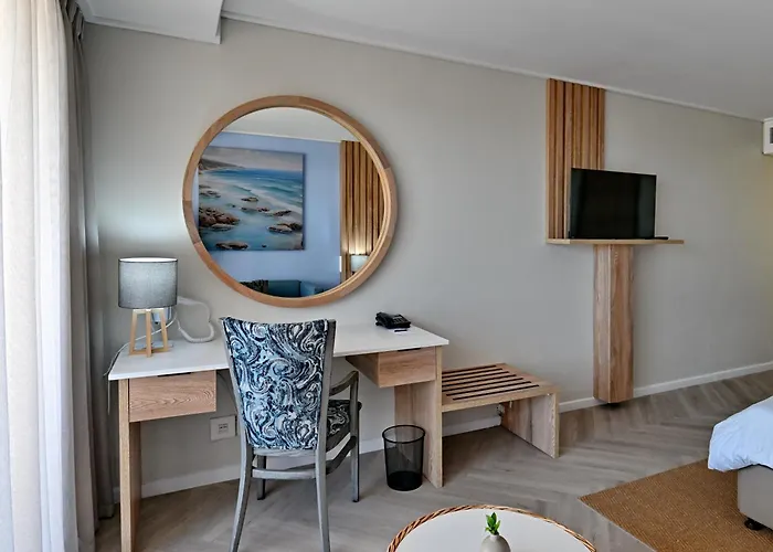 Lagoon Beach Hotel & Spa