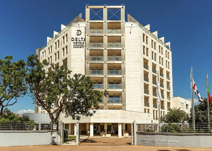 Hotel adatto agli animali: Delta Hotels By Marriott Olbia Sardinia