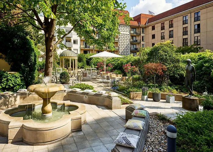 Hotel familiare: The Westin Grand Berlin