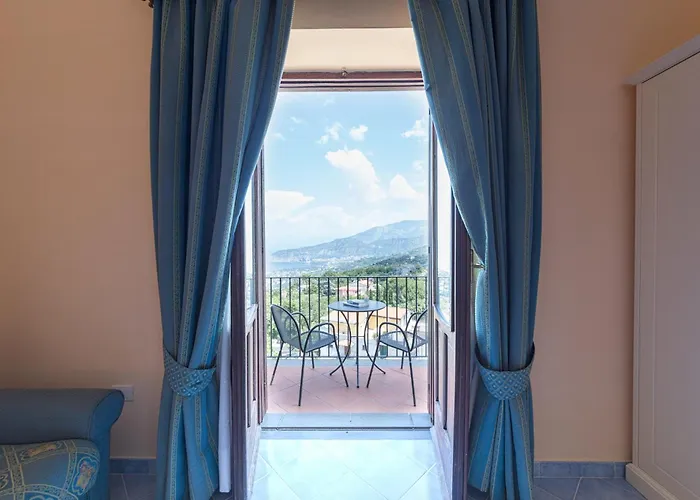 Hotel familiare: Hotel Jaccarino