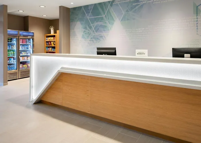 Springhill Suites By Marriott State College