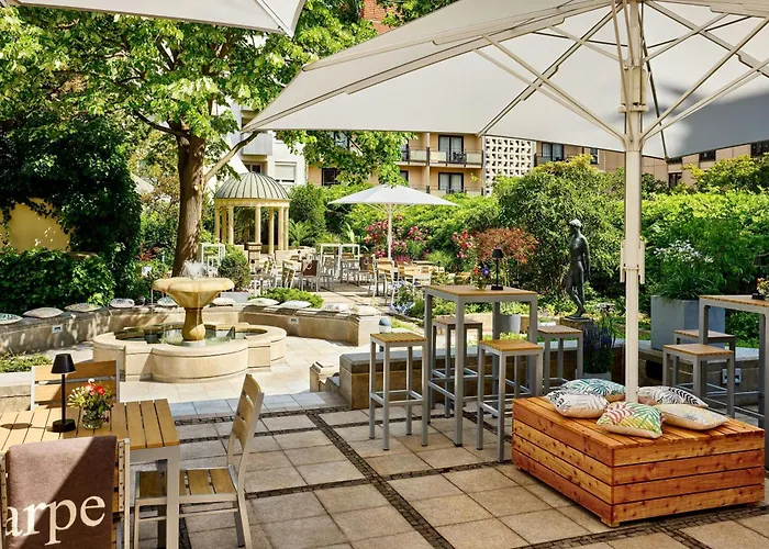 Hotel familiare: The Westin Grand Berlin