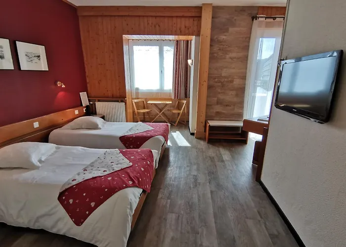 Hôtel accueillant les animaux: Carlit