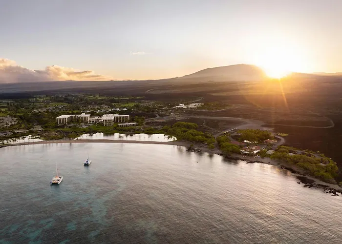Waikoloa Beach Marriott Resort & Spa