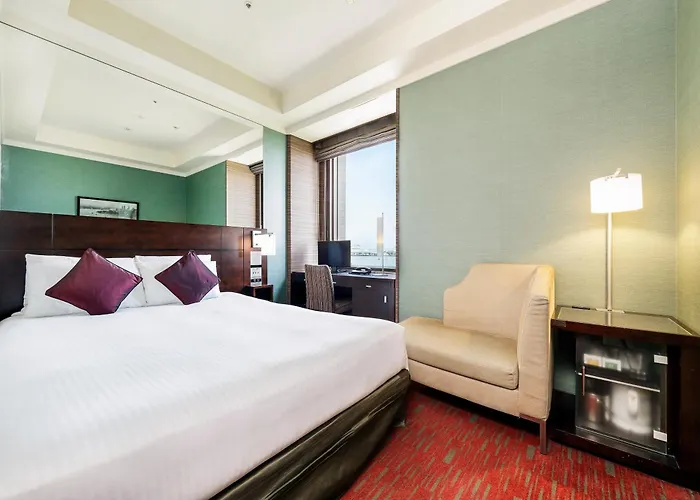 Family Hotel: Hotel Trusty Tokyo Bayside