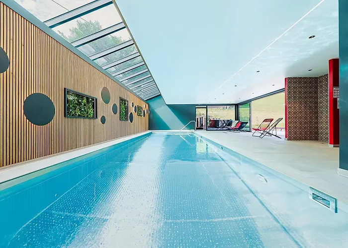 Spahotel: La Clef Des Champs