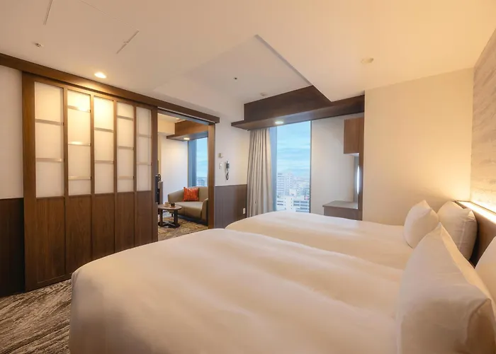 Cheap hotel: Hotel Gracery Sapporo