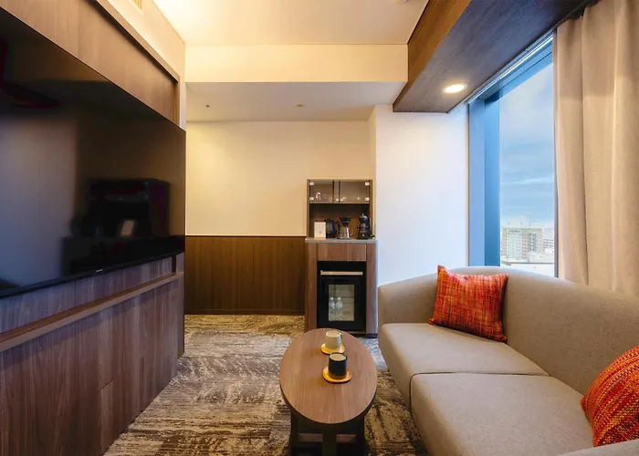 Cheap hotel: Hotel Gracery Sapporo