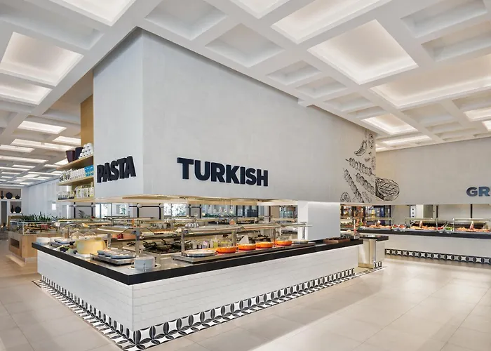 5 star hotel: Voyage Torba Hotel