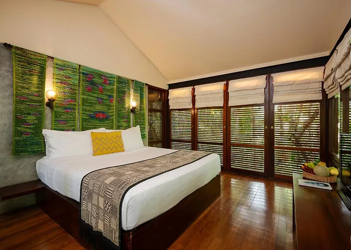 Villa: Jetwing Kurulubedda - Adults Only