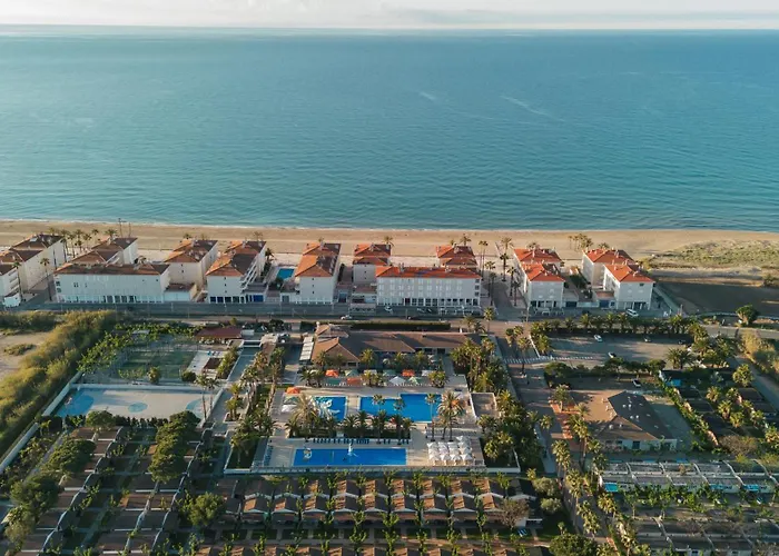 Camping Estival Vendrell Platja