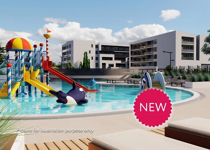 Hotel con golf: Residence Garden Istra Plava Laguna