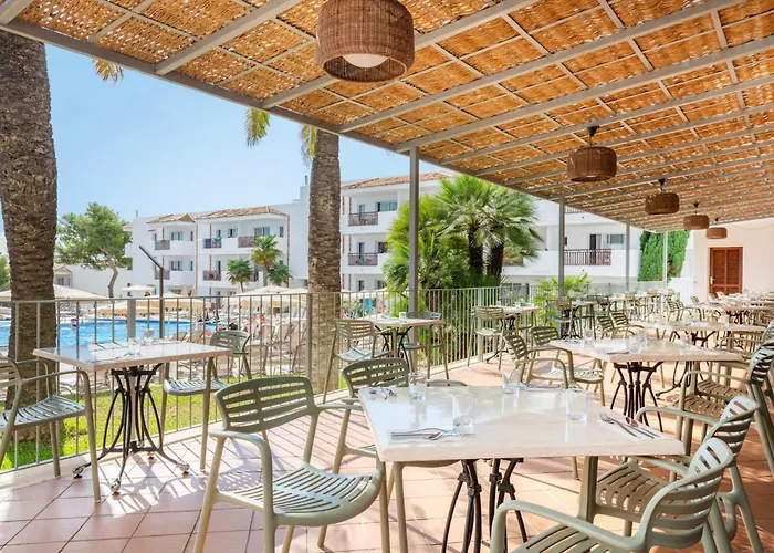 Hotel met tennis: Inturotel Azul Garden