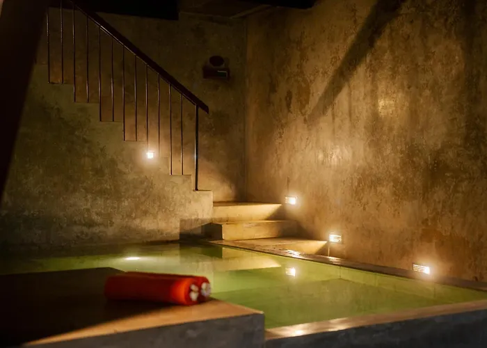 Villa: Jetwing Kurulubedda - Adults Only