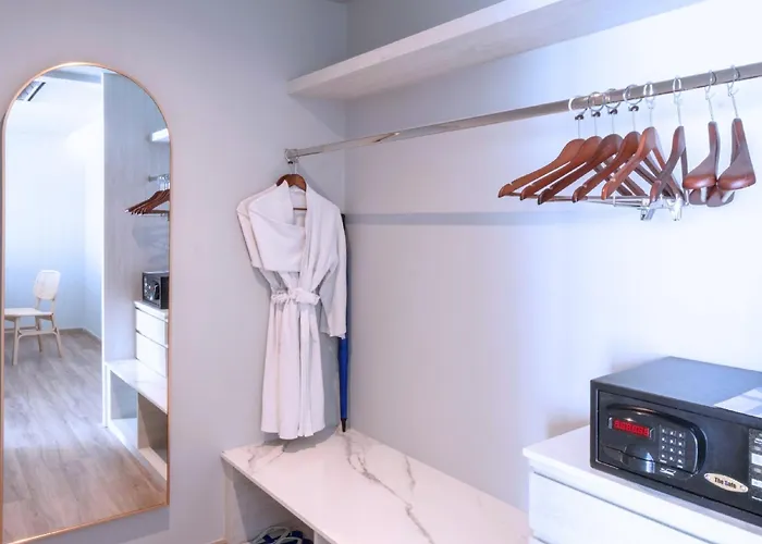 Romantic hotels Homm Bliss Southbeach Patong