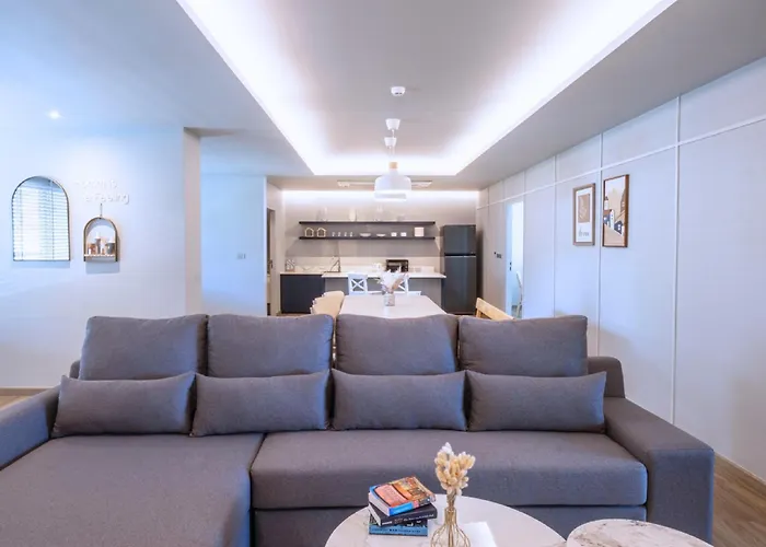 Romantic hotels Homm Bliss Southbeach Patong