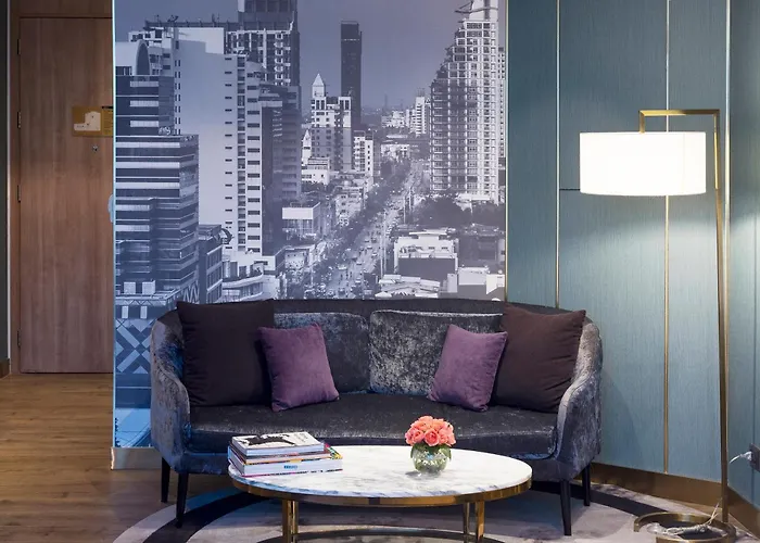 Resort: MUU Bangkok, Kleine Luxe Hotels van de Wereld