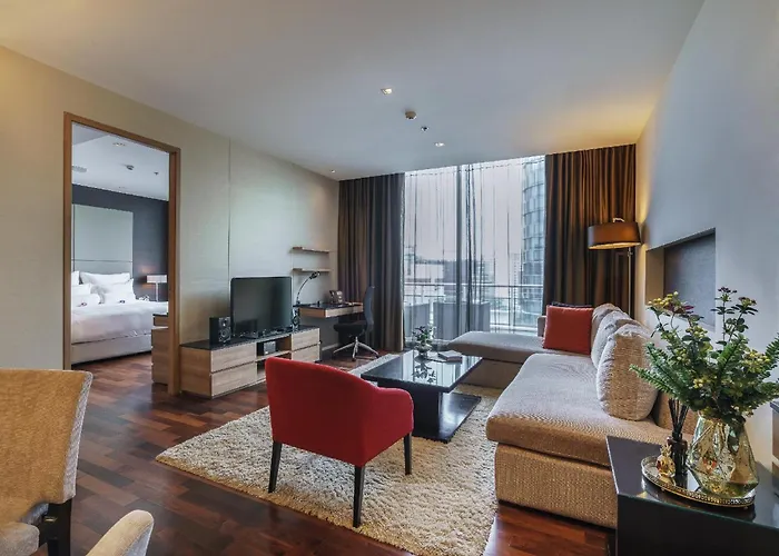 Resort: MUU Bangkok, Kleine Luxe Hotels van de Wereld