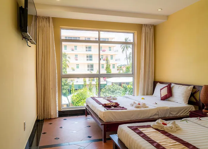 Thai Hoa Mui Ne Resort