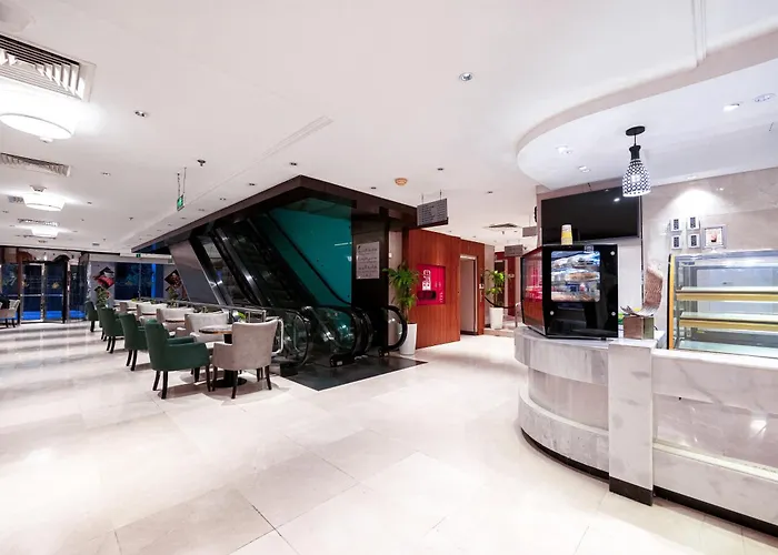 Romantic hotel: Maysan Al Harithia Hotel