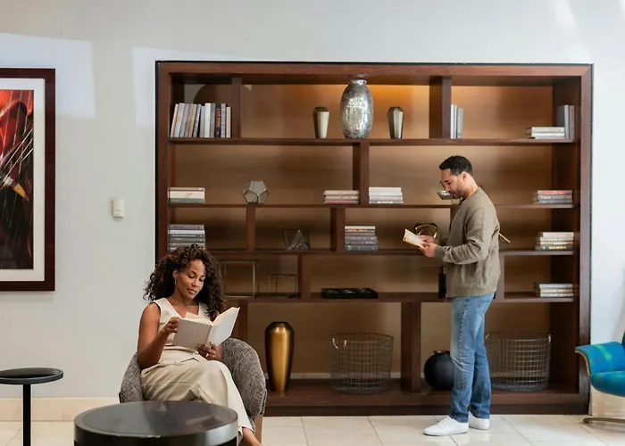 Oakland Marriott City Center