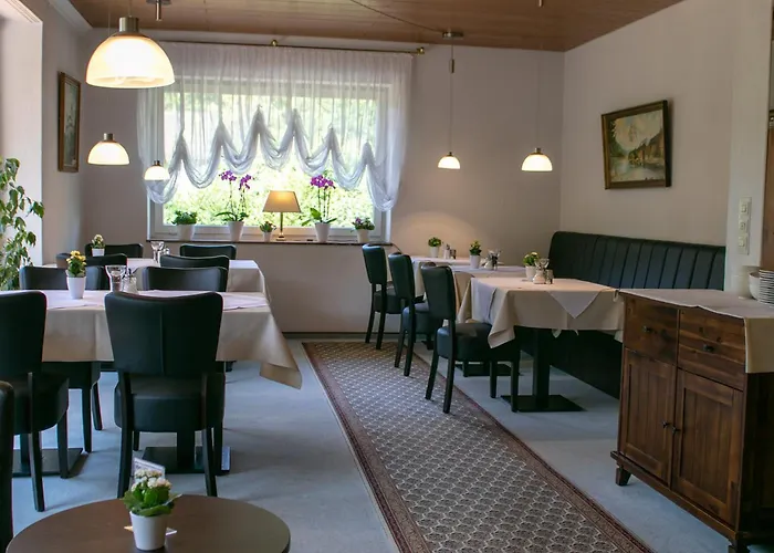 Hotel mit Hund Haus Am Wasserfall