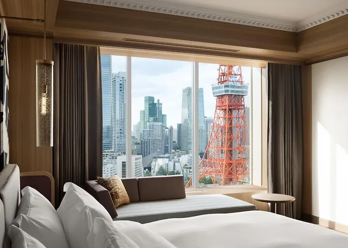 The Prince Park Tower Tokyo - Preferred Hotels & Resorts, Lvx Collection
