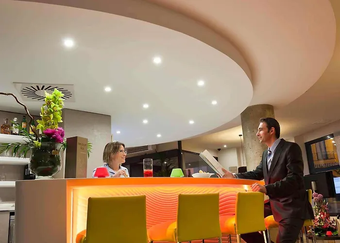 Novotel Suites Malaga Centro
