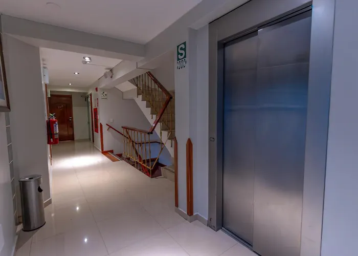 Casona Plaza Hotel Arequipa