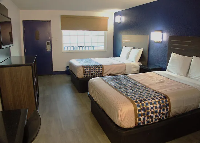 Americas Best Value Inn Richmond South
