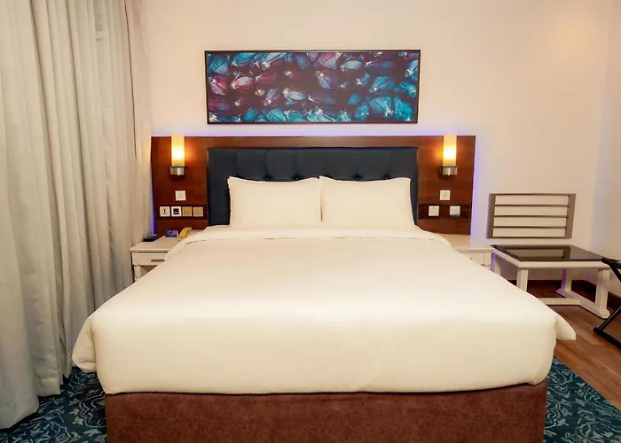 Romantic hotel: Radisson Blu Kochi