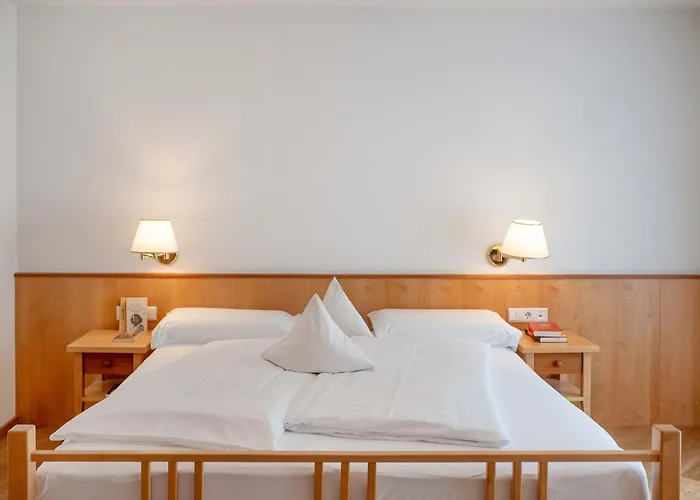 Skihotel: Hotel Julius Payer