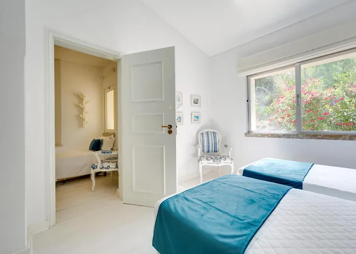 Hotel Spa: Muthu Clube Praia da Oura