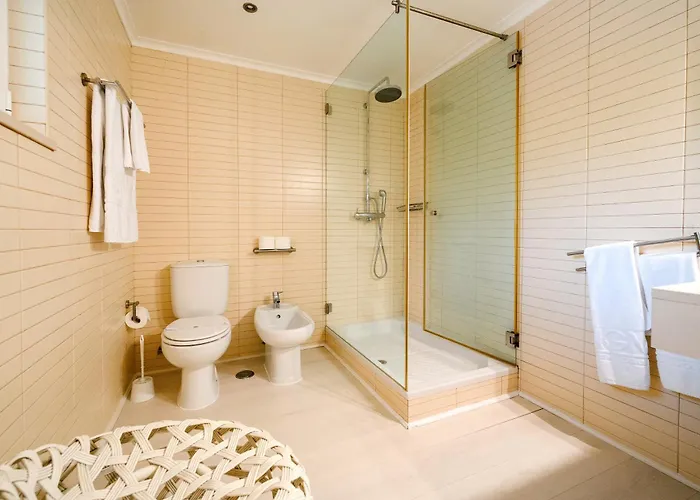 Hotel Spa: Muthu Clube Praia da Oura