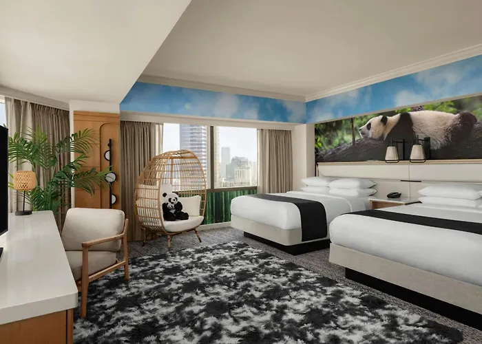 Hotel com jacuzzi: Marriott Marquis San Diego Marina