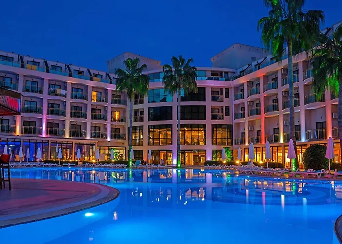 Wasserpark Hotel: Alder Resort Hotel