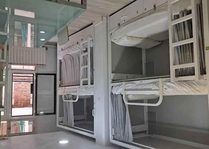 Herberge: Alberguinn