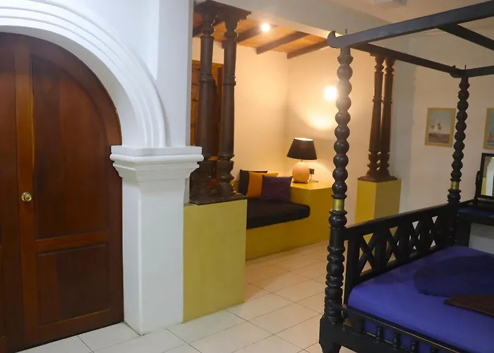 Hotel Am Spice House Mirissa